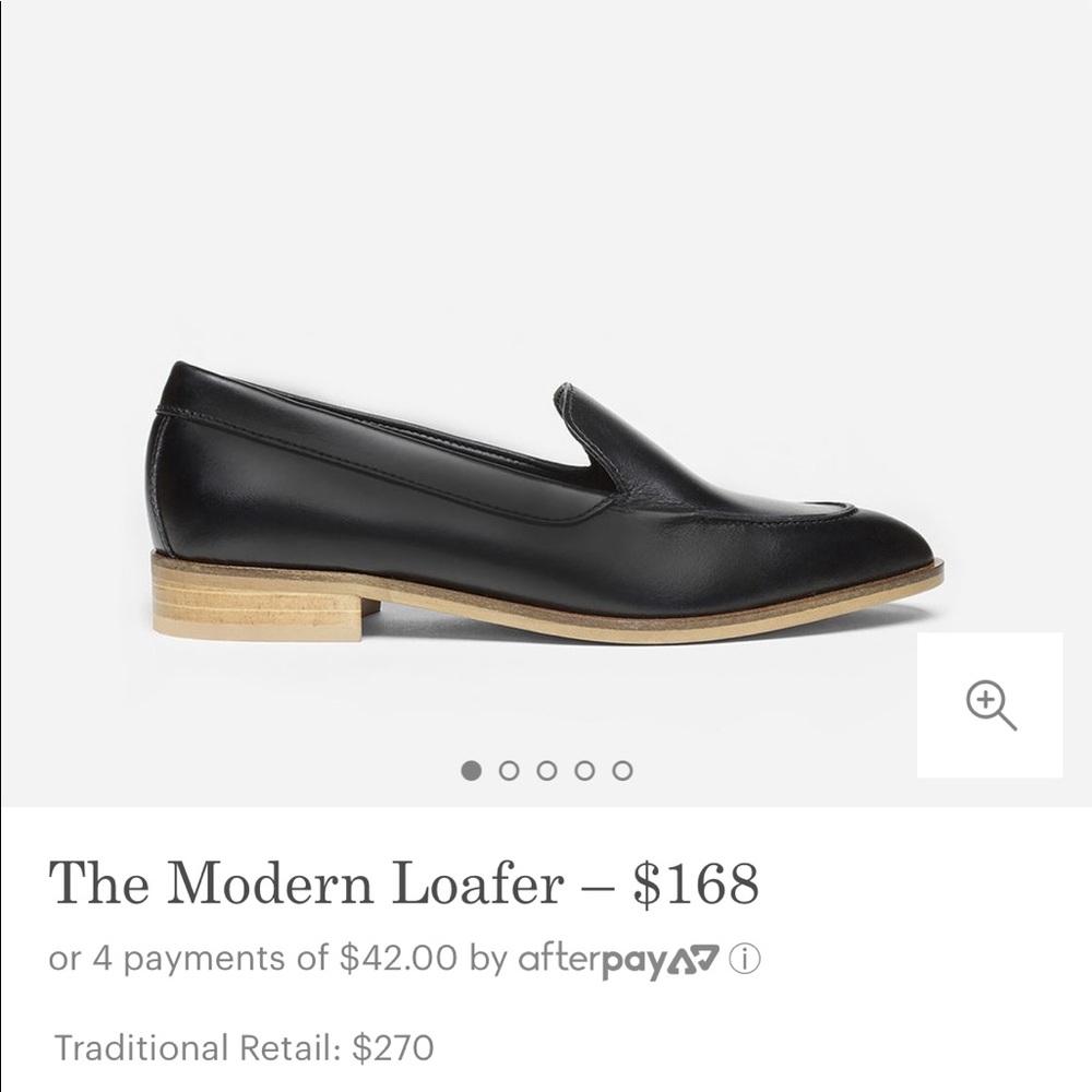 Everlane | The Morden Lofter | Size 7